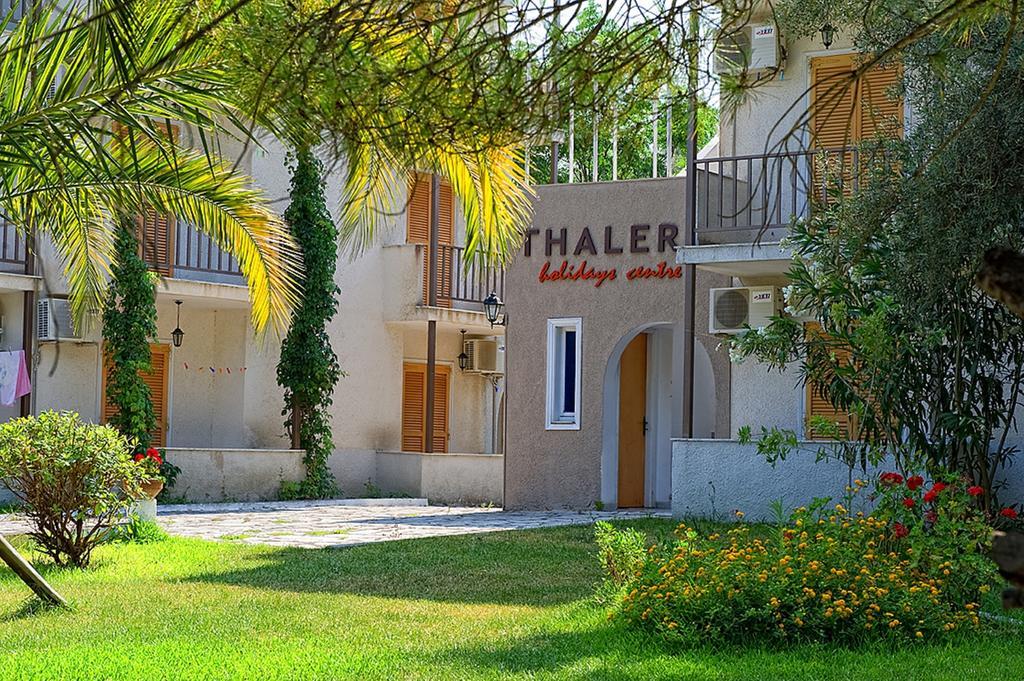 Thalero Holidays Center * Lygia (Lefkada)