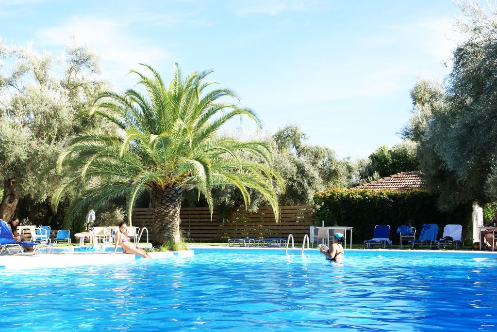 公寓 Thalero Holidays Center Lygia (Lefkada)