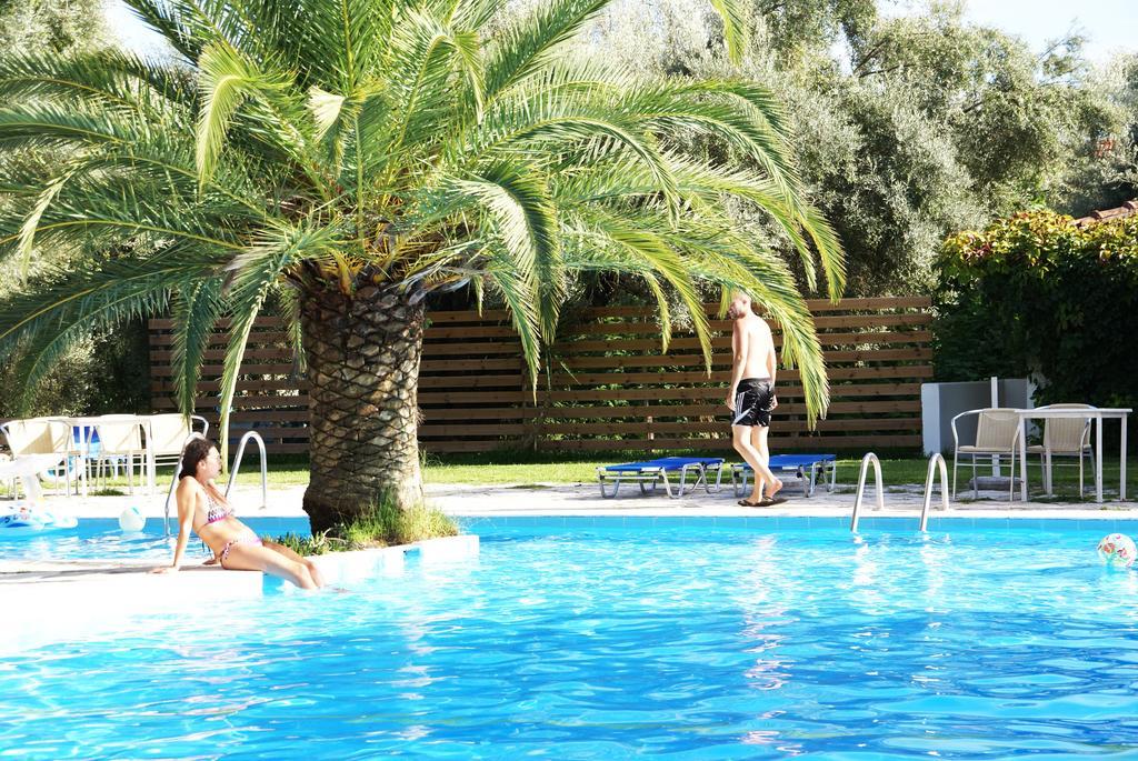 Thalero Holidays Center Lygia (Lefkada)