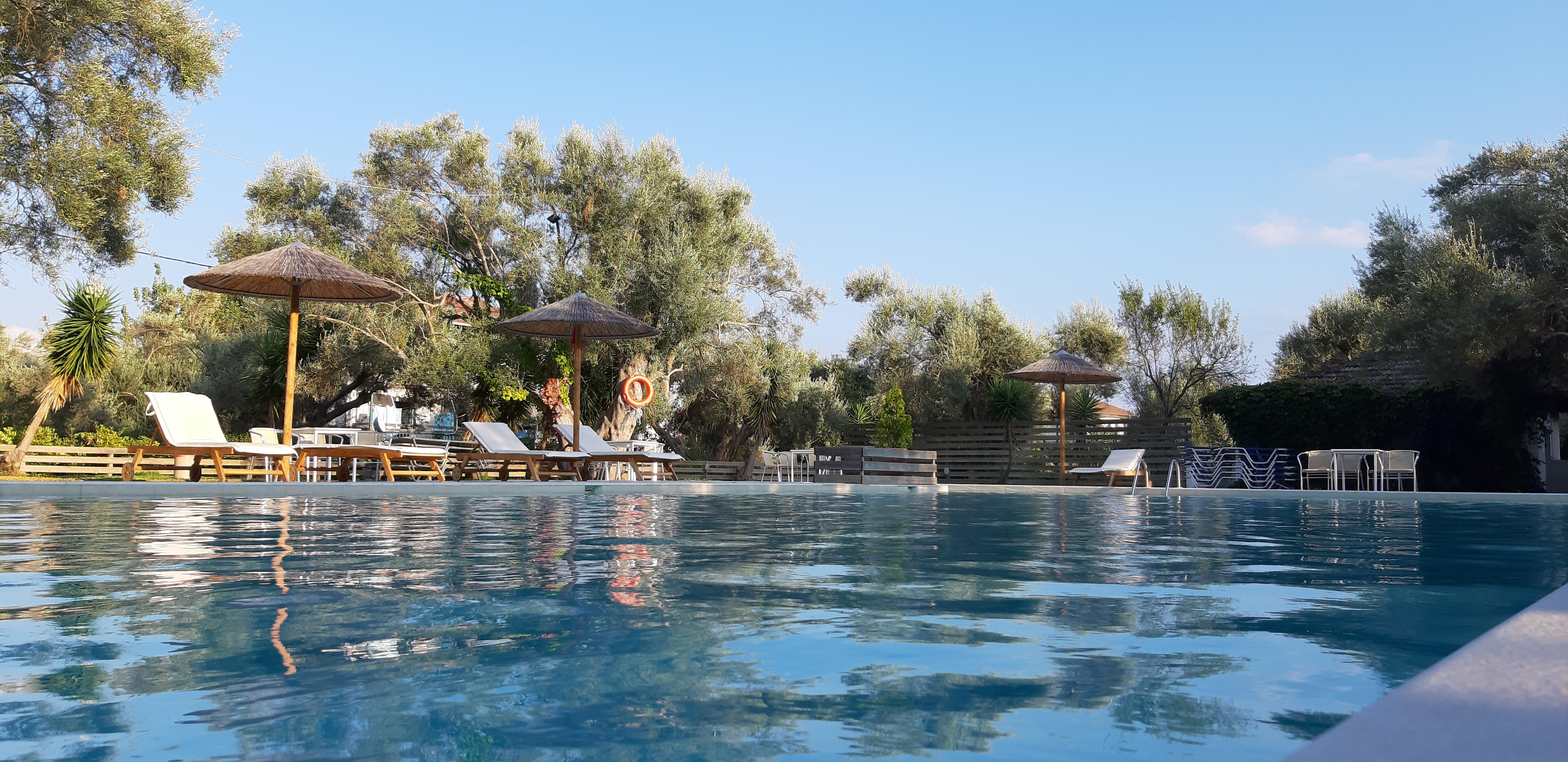 公寓 Thalero Holidays Center Lygia (Lefkada)