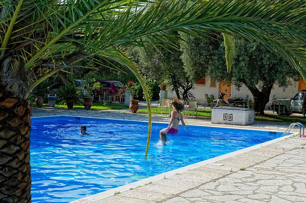 公寓 Thalero Holidays Center Lygia (Lefkada)